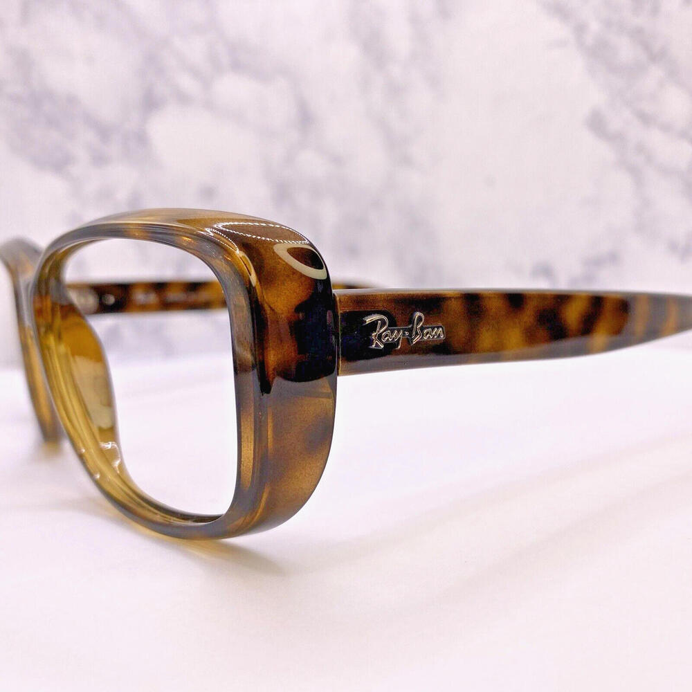 Ray-Ban Authentic Eyeglasses Frame RB 4174 710 54 [] 18 MM Havana Brown